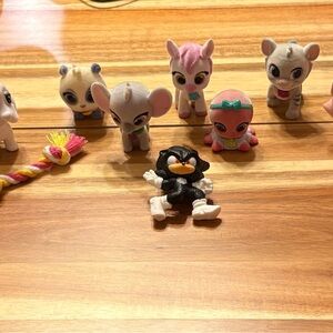 Disney Jr. T.O.T.S. Small Toy Lot, Misc. Others